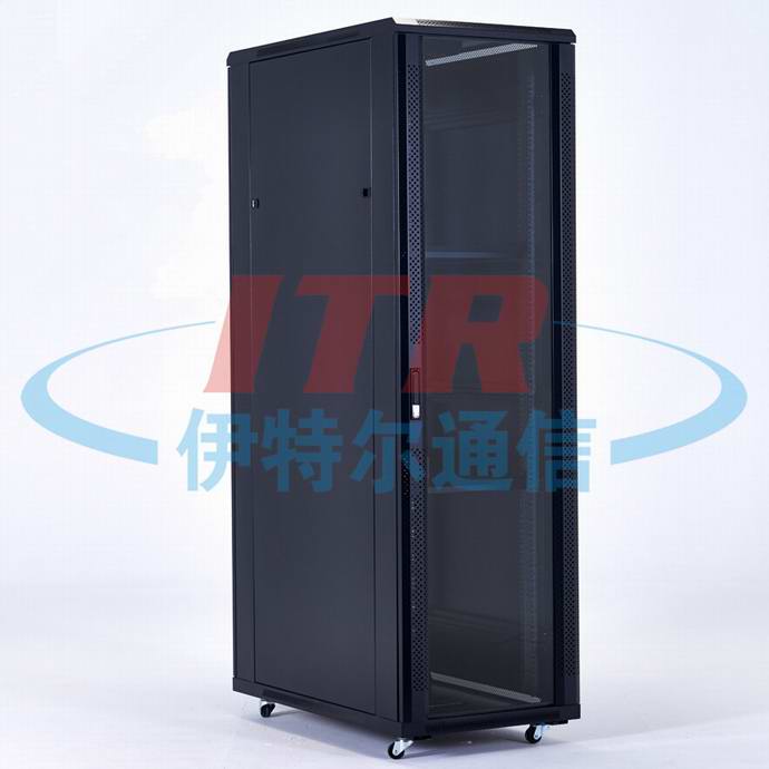 點擊查看詳細信息<br>標題：1米2米1.2米機柜網(wǎng)絡服務器交換機功放監(jiān)控1.4米1.6米1.8米2米
