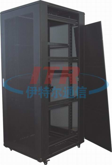 點擊查看詳細信息<br>標題：19英寸網(wǎng)孔門