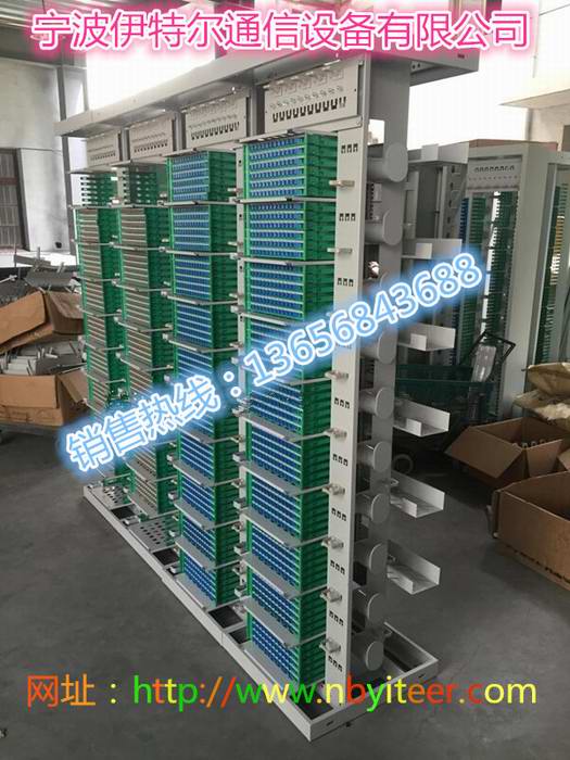 點擊查看詳細信息<br>標題：MODF光纖總配線架機房電信移動聯(lián)通光纜配線架